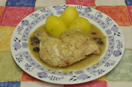 Ostravské kuře – Střední Česko recept, zvládnete za 45 - 60 minut